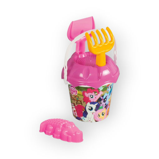 Picture of MY LITTLE PONY BUCKET 4 PIECE SET